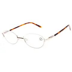 CHILLI BEANS - Lentes de vista Acero Inoxidable Color Vibes Cuadrado Hombre