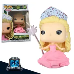 FUNKO - POP GLINDA IN BUBBLE GOWN ARIANA GRANDE 1627 WICKED