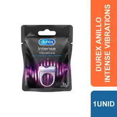 DUREX - Anillo Vibrador - Intense Orgasmic Vibrations 1 UND