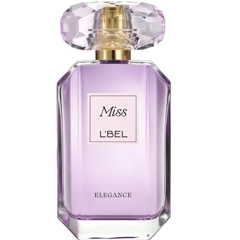 Perfume Miss ELEGANCE aroma Floral frutal 50ml