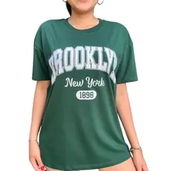 ENGELL - Polo Oversize Brooklyn