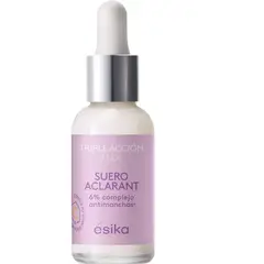 ESIKA - Triple Acción Max SUERO ACLARANT de
