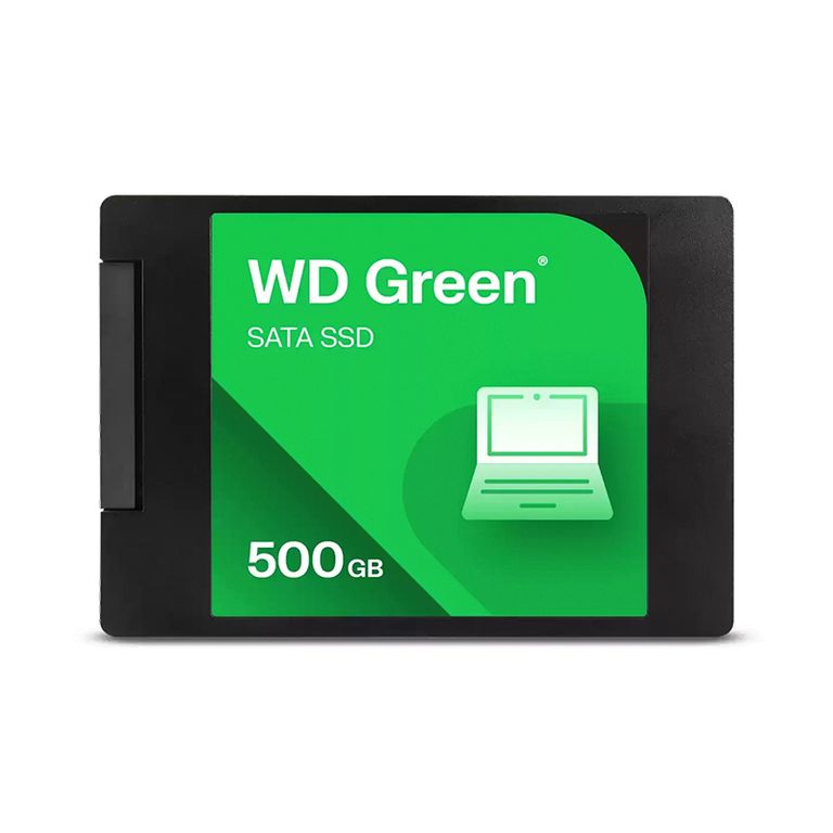 Disco Duro Sólido 500 GB WD Green