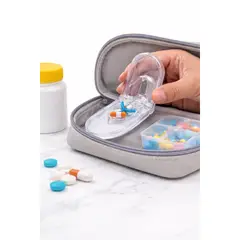 GENERICO - Cortador de Pastillas para Uso Doméstico Corte Limpio y Controlado