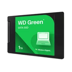 WESTERN DIGITAL - Disco Duro Sólido 1 TB WD Green