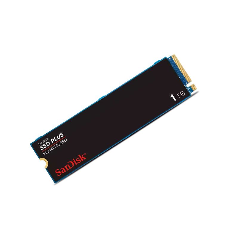 Unidad de Estado Sólido NVMe 1 TB PLUS
