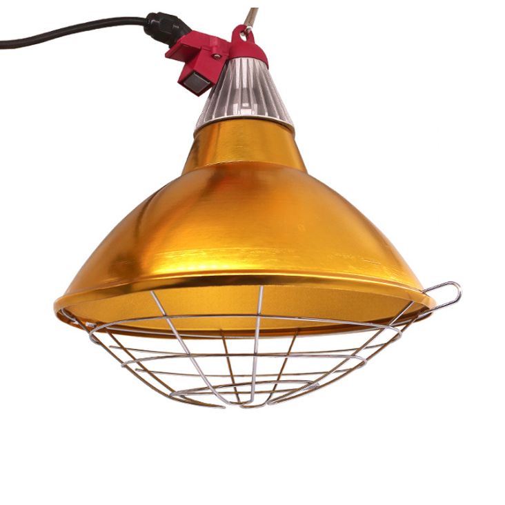 Pantalla Protectora Grande para Lámpara de Calor GD300