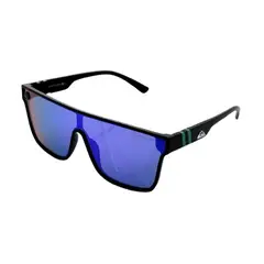 QUIKSILVER ESPECIAL - Lentes de sol Quiksilver deportivo cuadrado azul