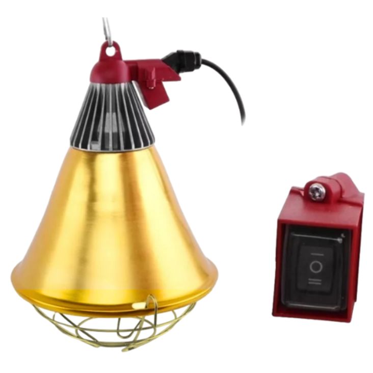 Pantalla Protectora Mediana para Lámpara de Calor (SL-A200)