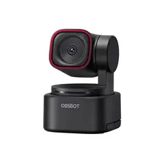 OBSBOT - TINY 3 Lite Webcam PTZ 4K Audio espacial impulsado por IA
