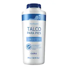 Esika - Ésika Talco Para Pies 230g Multicare