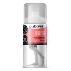 BABARIA - Desodorante Spray Para Pies