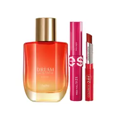 ESIKA - Dream Nova Perfume de Mujer con Mascara y Labial