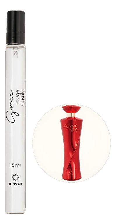 Grace Rouge Absolu Mini Perfume De Mujer 15ml