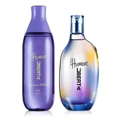Natura - Humor Liberta Fragancia Con Body Splash