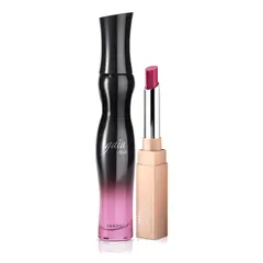 YANBAL - Gaïa Elixir Perfume De Mujer Con Labial Gel Deep Pink