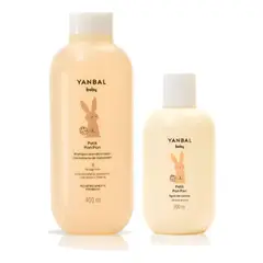 YANBAL - Set Baby Shampoo Acondicionador + Colonia
