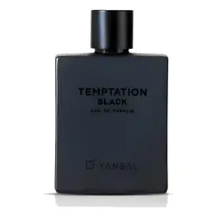 YANBAL - Temptation Black Perfume Hombre