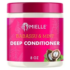 MIELLE - Organics Acondicionador Profundo de Babasú y Menta