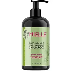MIELLE - Organics Shampoo Fortalecedor con Biotina Romero & Menta