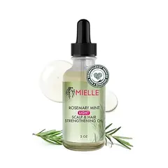 MIELLE - Organics Aceite Ligero de Romero y Menta