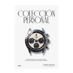 BLUME - Colección personal - Relojes mecánicos cronógrafos de buceo y de cuarzo
