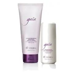 Yanbal - Gaia Hidratante Corporal 200ml Con Deo