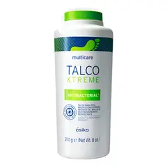 Esika - Ésika Talco Extreme Para Pies Multicare 230 G