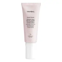 Yanbal - Hidratante Ligera Para Piel Sensible Sensi Derm Día/noche