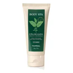 Yanbal - Crema Hidratante Para Manos 80gr Body Spa Uña De Gato