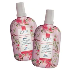 AVON - Care Milk Loción Hidratante Corporal X2