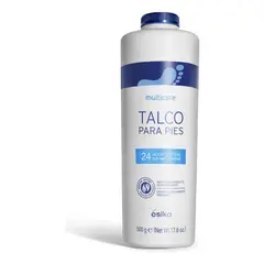 Esika - Ésika Talco Para Pies 500g Multicare