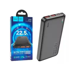 HOCO - Power Bank de 10000 mAh Ultra Delgado - J100