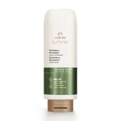 Natura - Lumina Crema para peinar modeladora definición e hidratación Rizos 300 ml