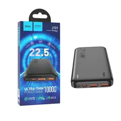 HOCO - Power Bank 10000 mAh Carga Rapida - J101