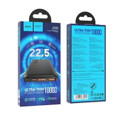 HOCO - Power Bank 10000 mAh Carga Rapida - J101