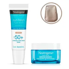 NEUTROGENA - Hidratante Facial Hydroboost + Protector Sunfresh Fps50