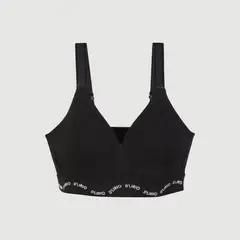 D'LIRIO LENCERIA - Top Deportivo con Soporte y Estilo Urbano