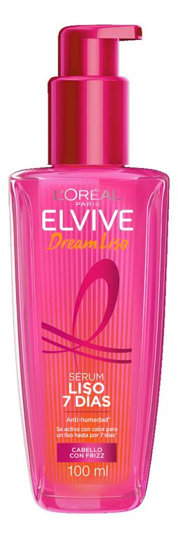 Loreal Serum Dream Liso Aceite Para El Cabello
