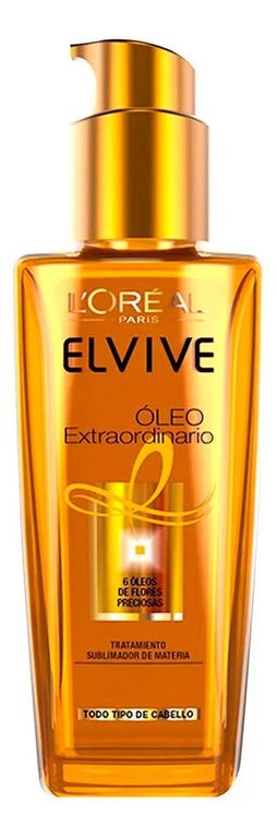 Aceite Para El Cabello Extraordinary Oil