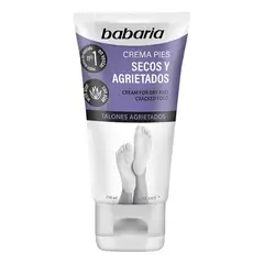 BABARIA - Crema Pies Secos Y Agrietados X 150ml
