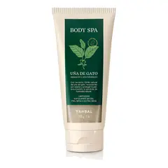 Yanbal - Limpiador Exfoliante En Gel Body Spa Uña De Gato