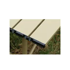 GENERICO - MESA PLEGABLE PORTÁTIL DE CAMPING