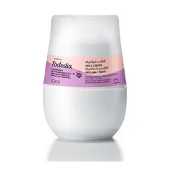 NATURA - DESODORANTE TODODIA AVELLANA Y CASIS 70 ML