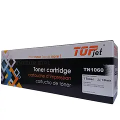 GENERICO - TONER COMPATIBLE BROTHER TN-1060 NEGRO 1,000 PAGINAS HL-1202 / 1212W