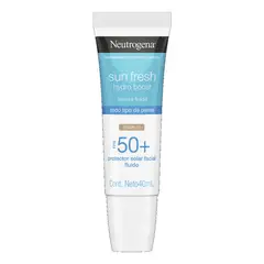 NEUTROGENA - Sun Fresh Hydro Boost Con Color Fps 50 50ml