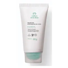 NATURA - DESODORANTE ERVA DOCE EN CREMA 80 GR