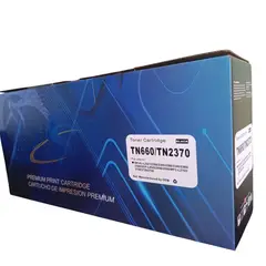 GENERICO - TONER TN-2370 BROTHER COMPATIBLE DE ALTO RENDIMIENTO