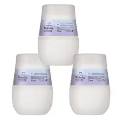 NATURA - DESODORANTE TODODIA ALGODON ROLL ON X 3 UNIDADES