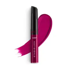 Cyzone - Labial Liquido Mate Raspberry Studio Look